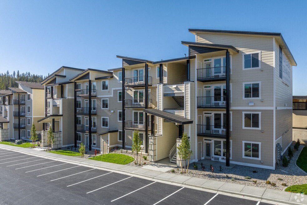 River's Edge Apartments, 3404 West Seltice Way, Coeur d'Alene, ID